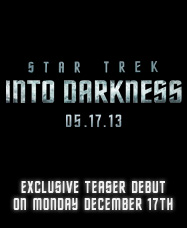  Star Trek Into Darkness (2013) | Trailer