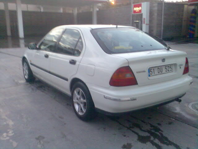  Euro Civic Kulübü