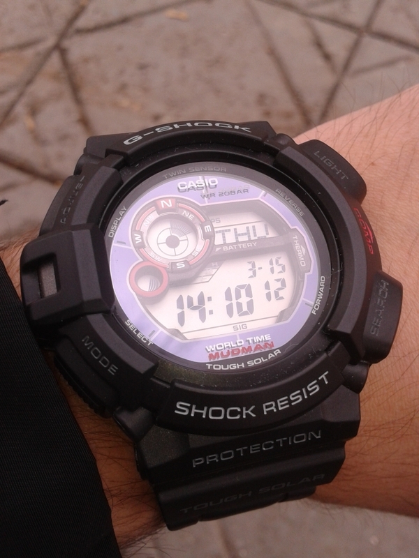  G-Shock Topluluğu.