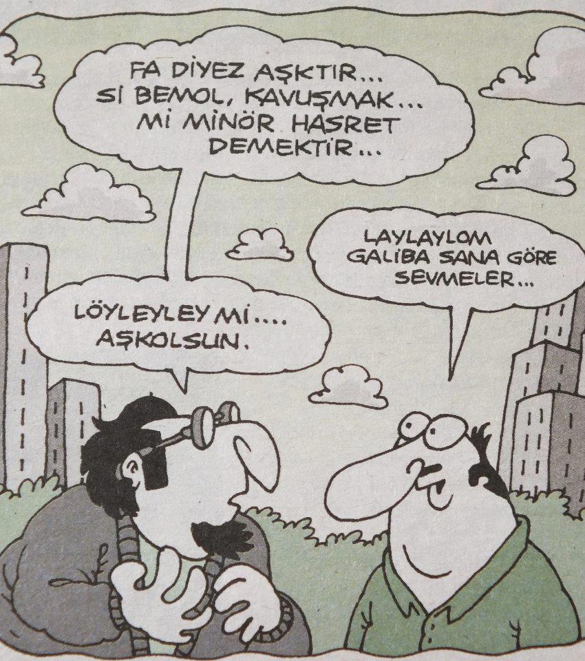  Yiğit Özgür Karikatürleri ***