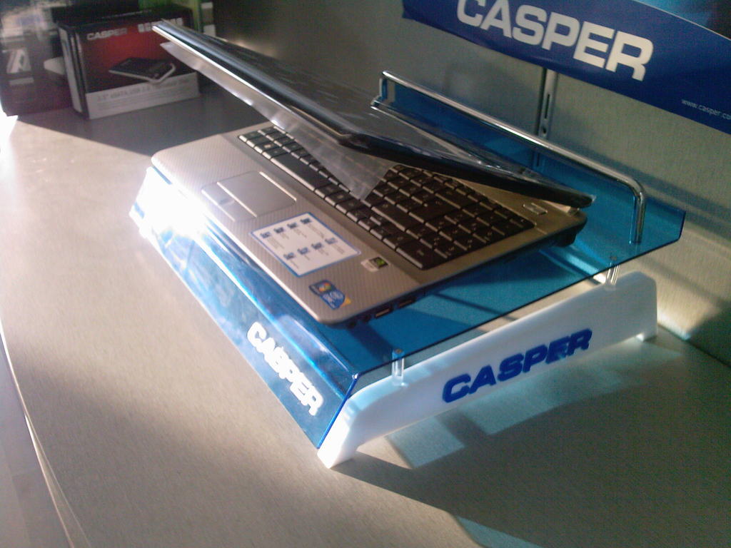  Casper Nirvana CPQ-I740-4L35P | Core i7 İşlemcili Notebooklar