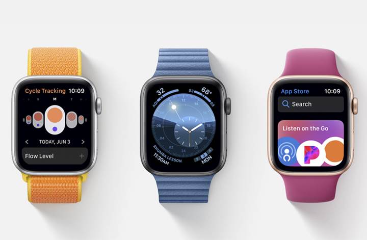 Apple, watchOS 6'yı tanıttı: App Store sonunda Apple Watch’a geliyor