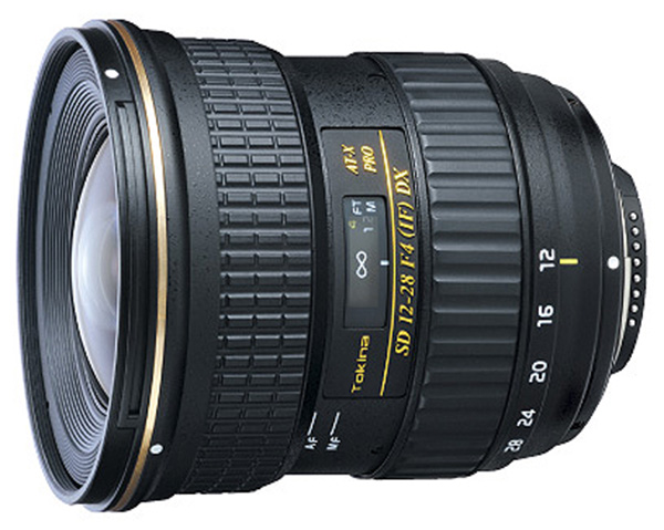 Tokina, AT-X 12-28 Pro DX F4 lensinin detaylarını açıkladı