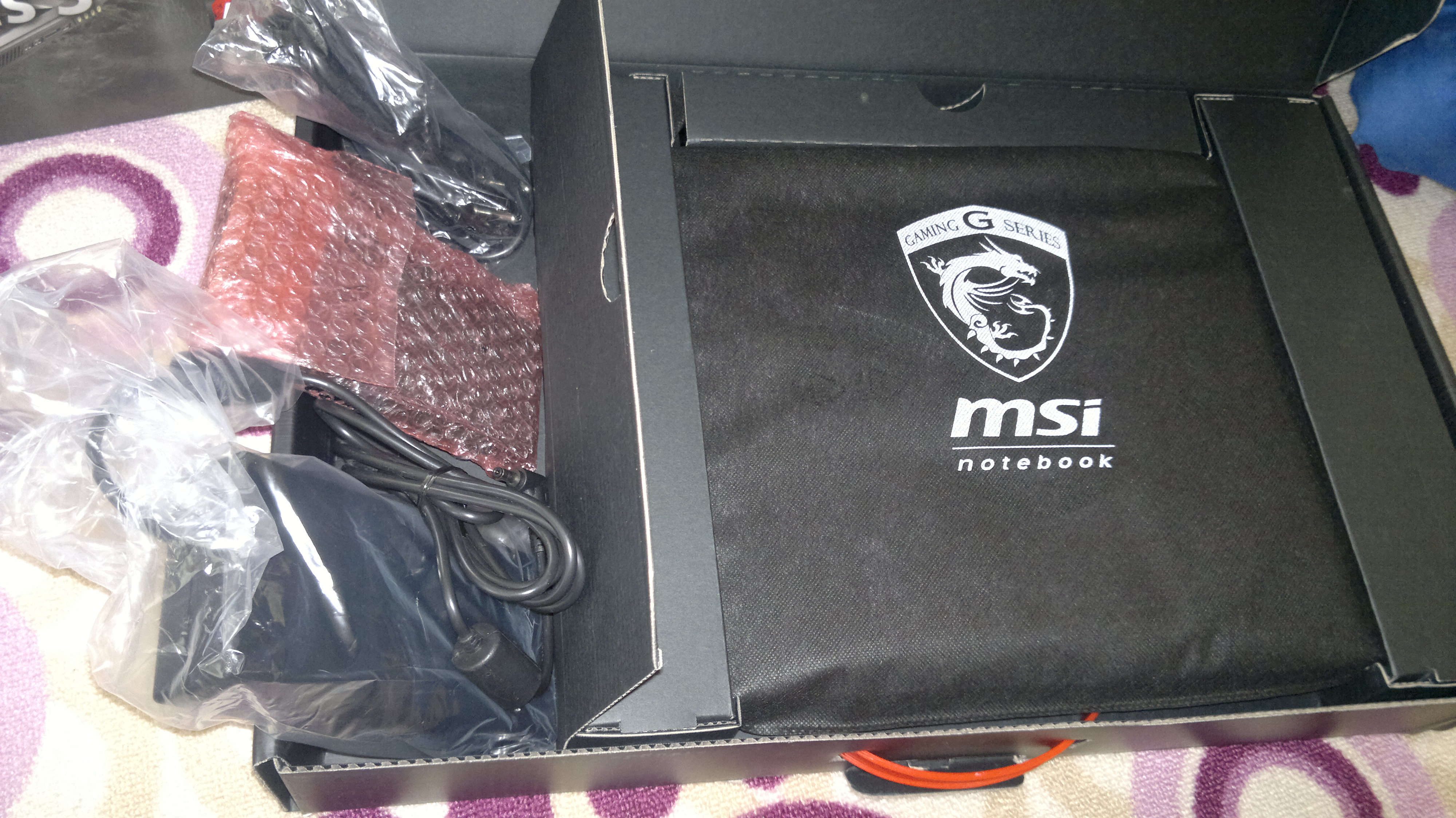 MSI GX70 Kullanıcıları Kulübü