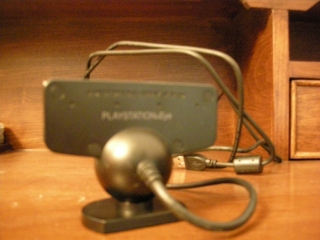  Ps3 EYETOY kamera