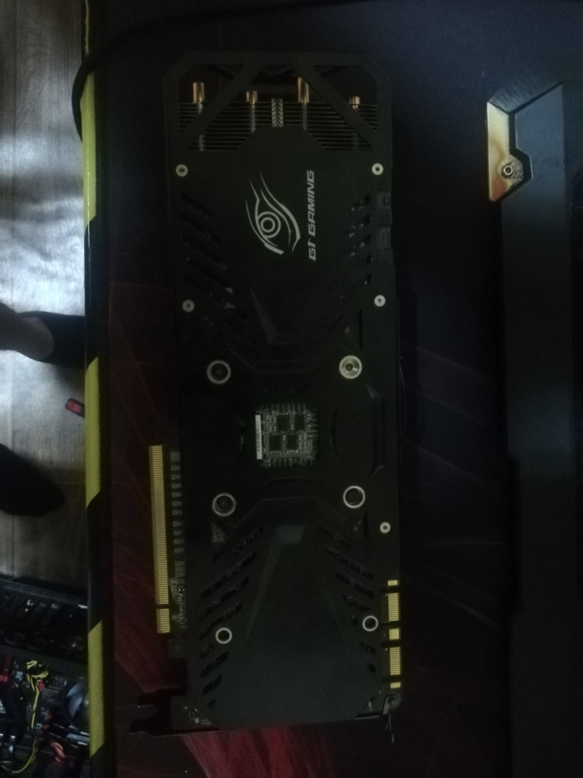 Gtx970 Satılmıştır.