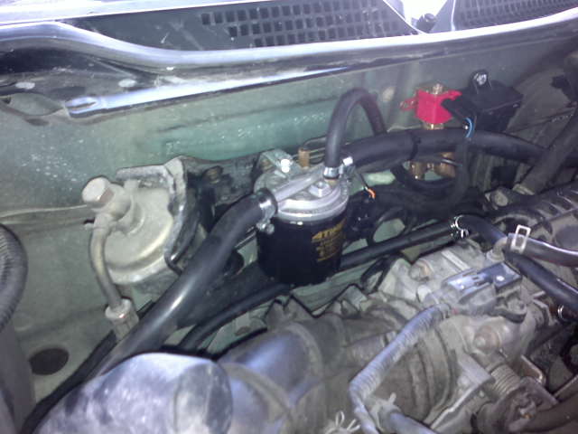  ÇETİNSAYOTOGAZ HONDA CİVİC 1.6İES  ATİKER LPG MONTAJI www.cetinsayotogaz.com