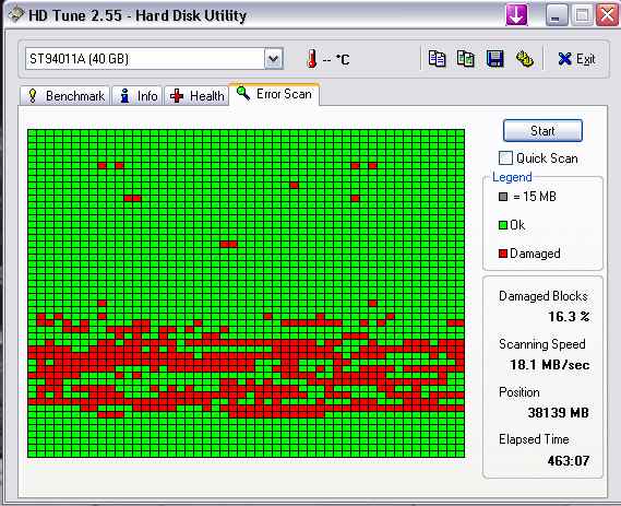  Yeni HDD herşeyi düzeltirmi?