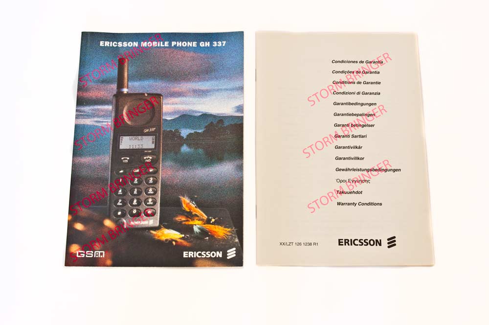 Ericsson мелодии. Эриксон 337. Ericsson 337.