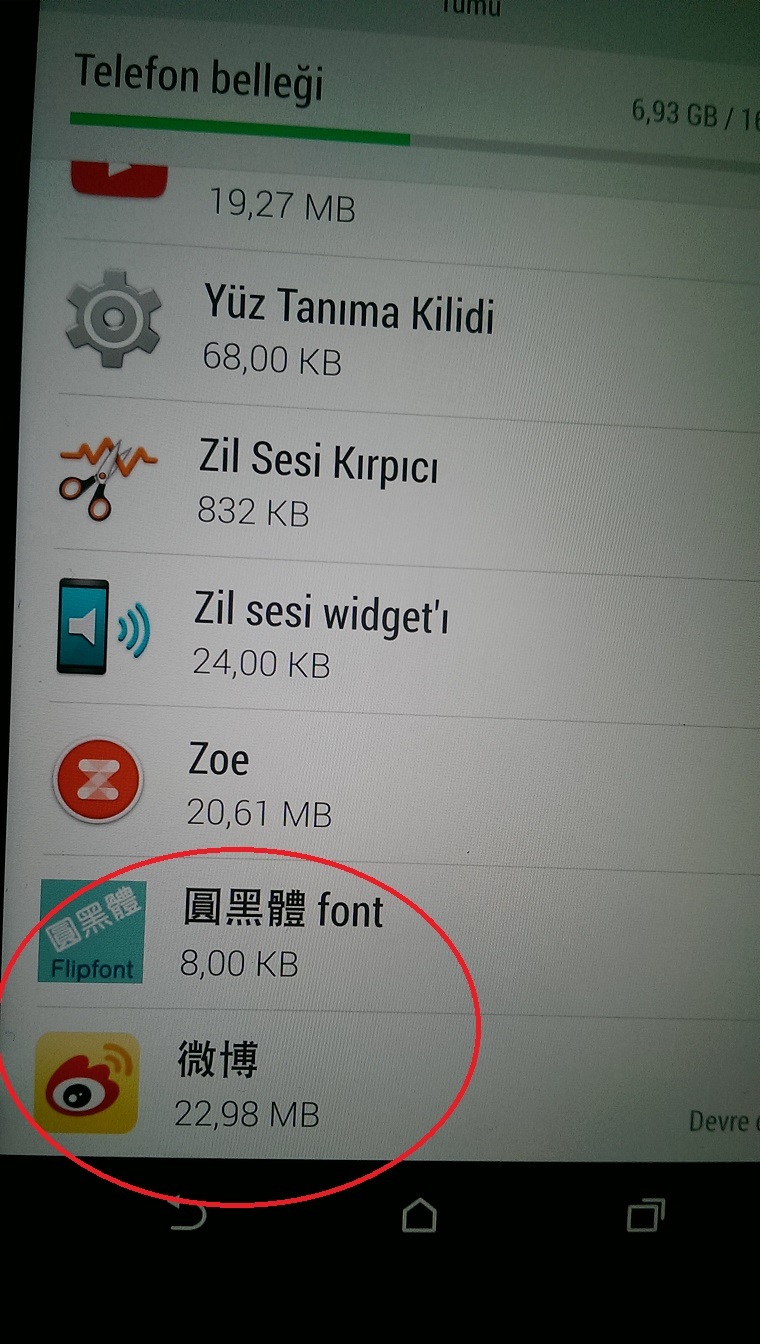  》HTC ONE [ M8 ] ☆Kullanıcılar Kulübü☆ Rom|Root|Kernel ve Teknik Destek << ANA KONU >>