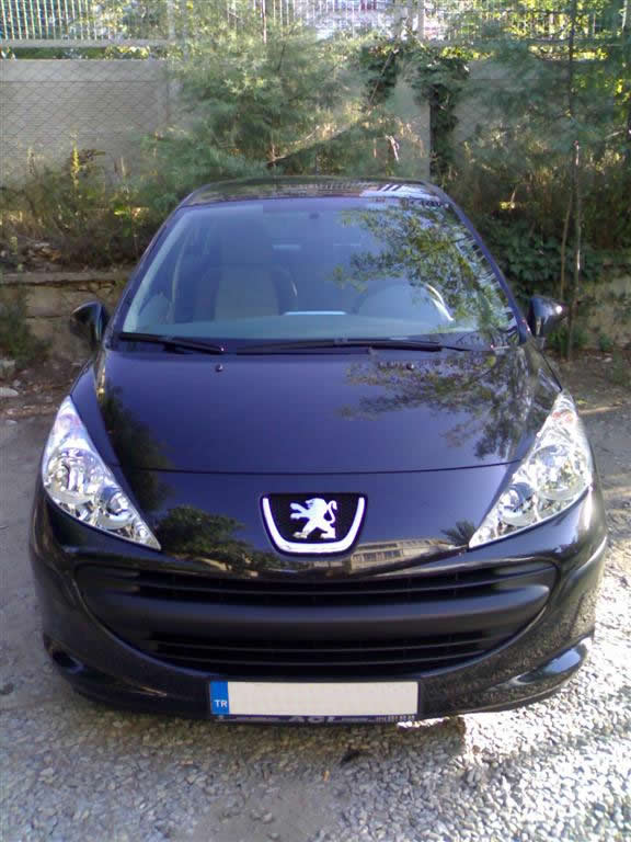  PEUGEOT 207 HDI