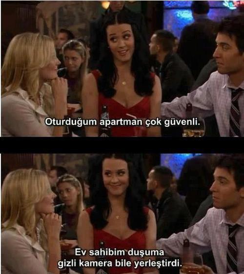 En İyi Dizi Replikleri (SS'li) (Spoiler İçerir)