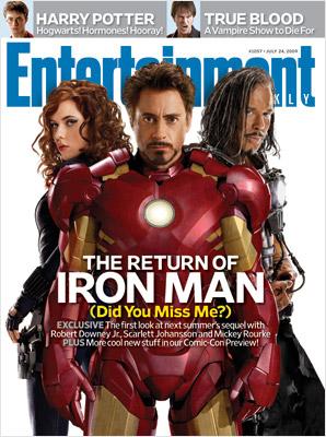  Iron Man 2  (2010)