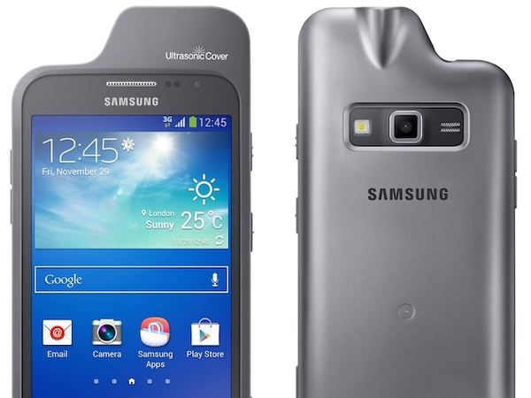 Samsung'dan görme ve işitme engellilerine yönelik 3 yeni aksesuar