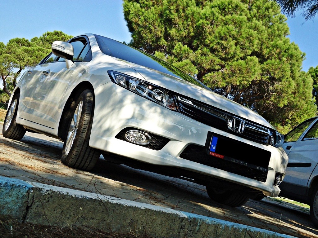  2012 HONDA CİVİC ALANLAR BURAYA