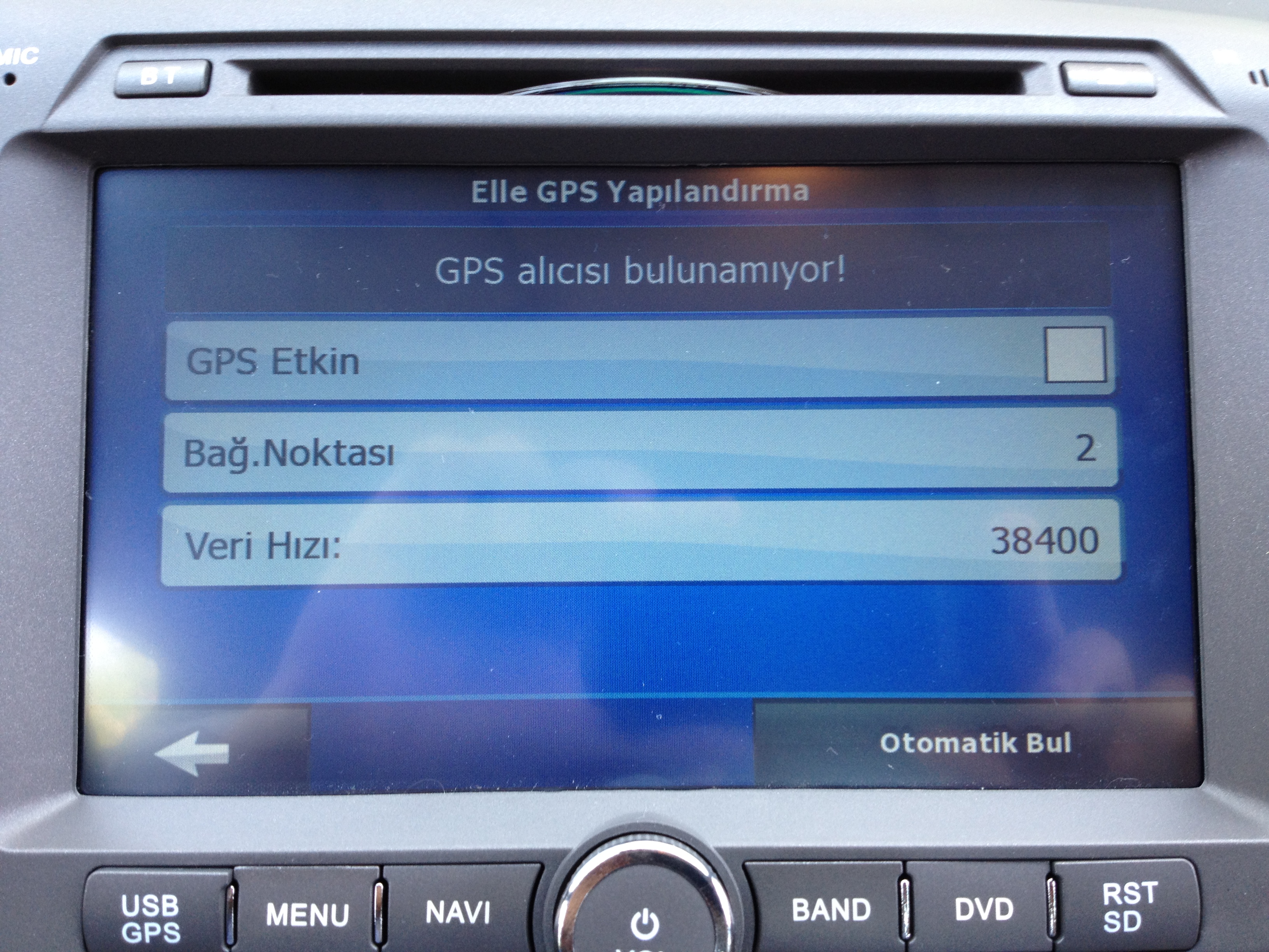  2012 CIVIC alındı. Deneyimler, resimler, testler, ölçümler. Siz de katılın