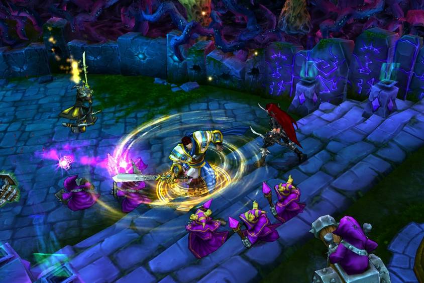  1vs1 en iyi hero sizce?