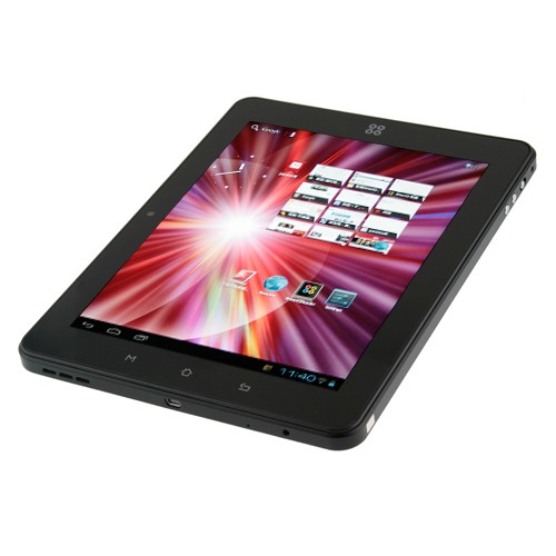  7-8 9.7 10 inç Android 4.0&2.3 Tablet PC`ler Ainol Fire Hero Crystal SmartQ Cube Onda Pipo 3G Tablet