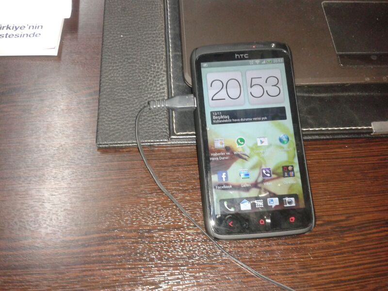  HTC One X+ Kullanıcıları Kulübü/Ana Konu