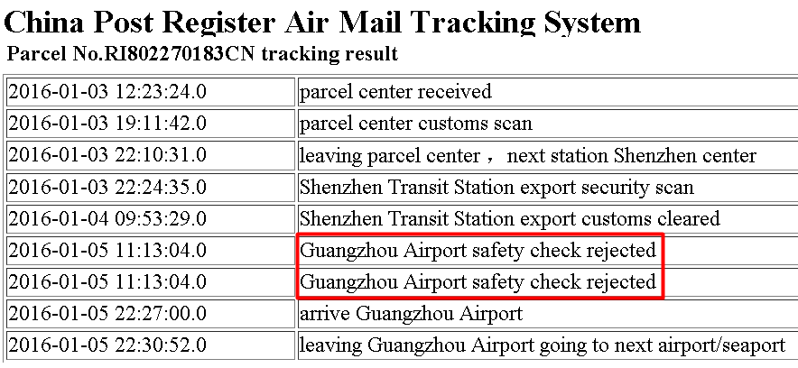  aliexpress (china post air mail) kargo takibi nasıl yapılıyor?