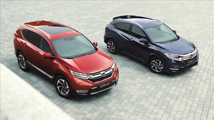 Honda Civic, CR-V ve HR-V modellerinde mart ayına özel fırsatlar