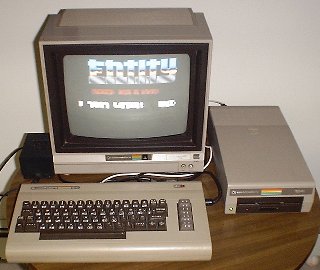  Commodore 64 Arıyorum
