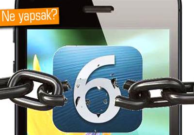  Apple iOS 6.1.3 Güncellemesiyle Jailbreak Macerasına Son Veriyor