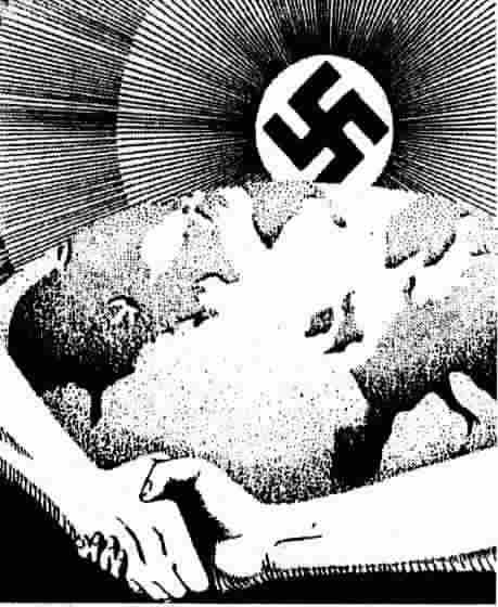  3.REICH - NAZI ALMANYASI ÖRGÜTLENME YAPISI