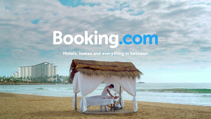 Booking.com 50 $'a kadar %50 indirim