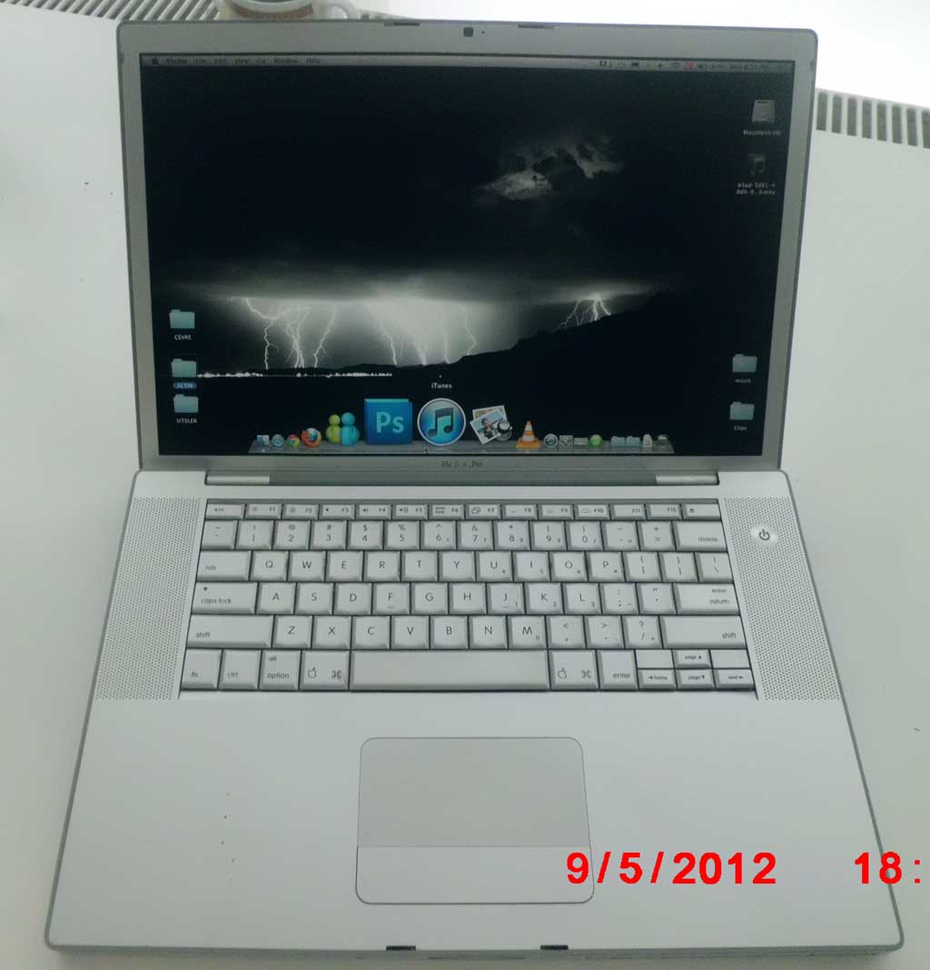  MACBOOK PRO ' 700 TL ' ACİL KELEPİR İLK GELEN ALIR