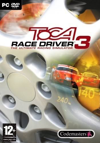  TOCA Race Driver 3