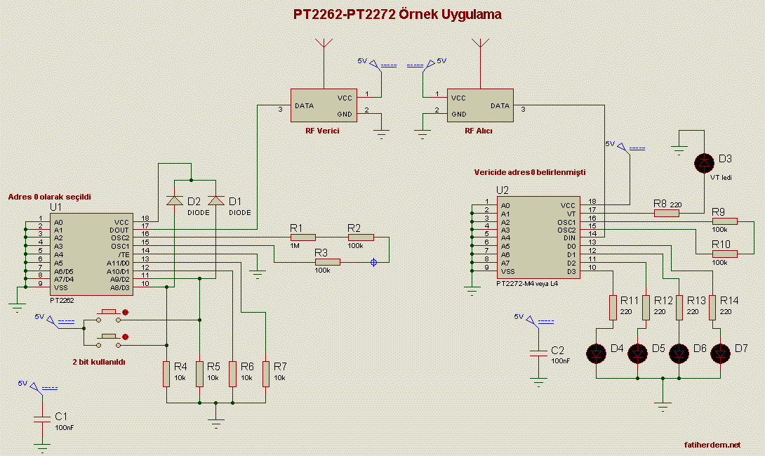 Ad8544 схема включения