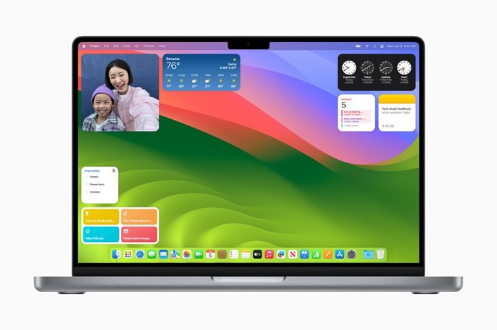 Apple, oyun moduna sahip macOS 14 Sonoma'yı yayınladı: Neler sunuyor?