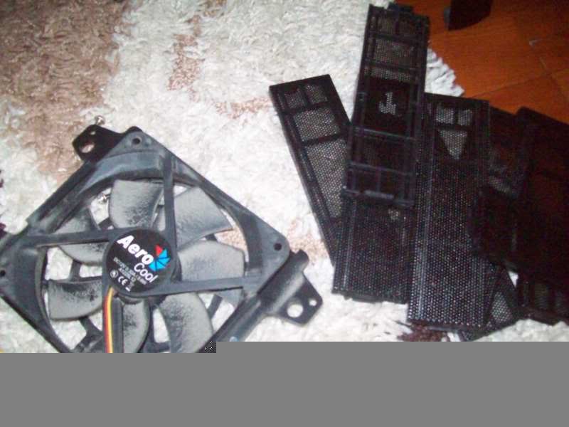  VX9 / mod sonrası kablo toplama