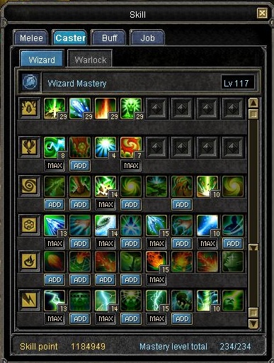  SATILDI - GEMiNi # Beyaz_Buyucu # 117 LvL # WiZARD-CLERiC