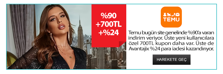  ONLİNE ALIŞVERİŞ YAPANLARA PARA VEREN SİTE: AVANTAJİX.COM