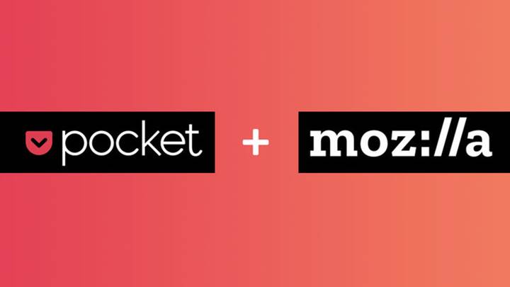 Mozilla, bir dönemin popüler uygulaması Pocket'ı satın aldı
