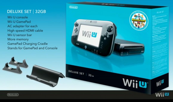  NiNTENDO Wii U (ANA KONU) 18 Kasim Amerika - 30 Kasim Avrupa [3OO $ - 350 $] ACIKLANDI