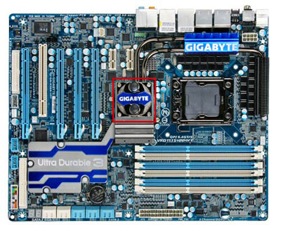  SATILIK EXTREME-SIFIR GİBİ-VATAN GARANTİLİ GIGABYTE X58A UD7 ANAKART