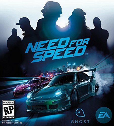 Need for Speed (2016) [PC ANA KONU]
