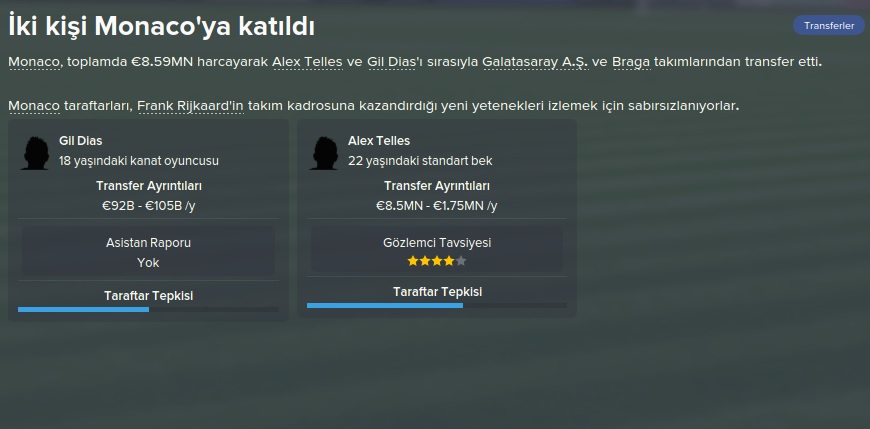  Galatasaray İle Yeniden Eski Günlere (FM 2015)