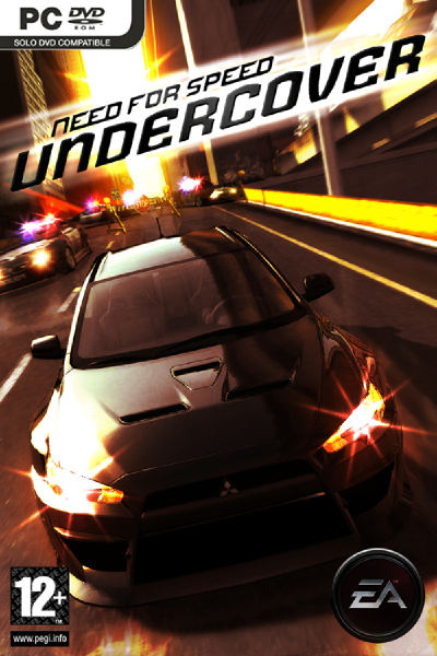 Need for Speed: Undercover (2008) [ANA KONU]