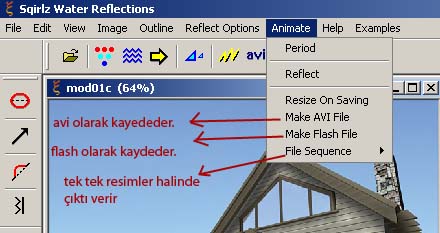  Resimlerinize Deniz,Göl,Dalga koyun..Resimli Anlatım