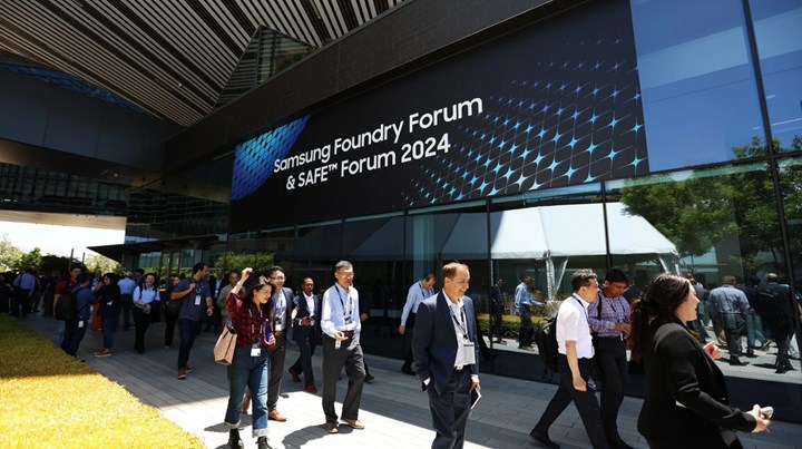 Samsung, gelecek yıl için HBM4’e hazırlanıyor ve SAINT-D'yi tanıtıyor