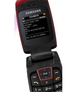  Samsung C260 * GARANTİLİ - SIFIR KUTUSUNDA