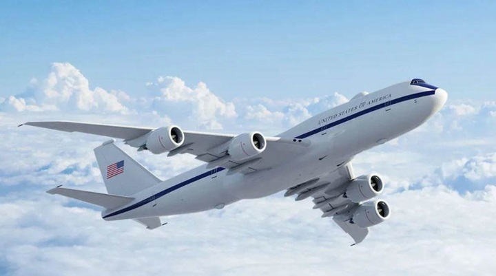 ABD, 'kıyamet uçağı'nı yeniliyor; Nükleer felaketlere bile dayanabiliyor