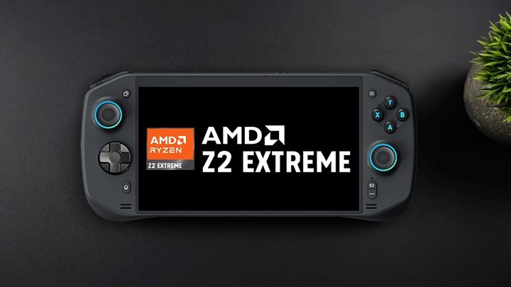 AMD Ryzen Z2 ve Z2 Exreme tanıtıldı: Steam Deck ve daha fazlasına geliyor