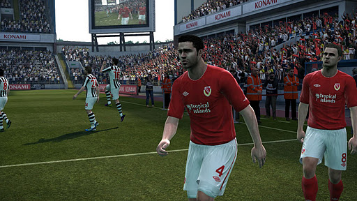  PESEdit 2012 Patch 1.1 - Çıktı!