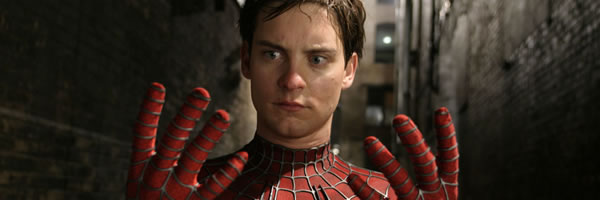 Tobey Maguire'li Spider-Man 4 İsteriz!!