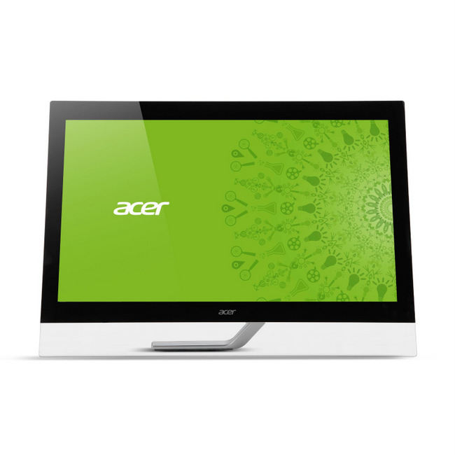 Acer'dan IPS ve VA panelli iki yeni dokunmatik LCD monitör: T232HL ve T272HL